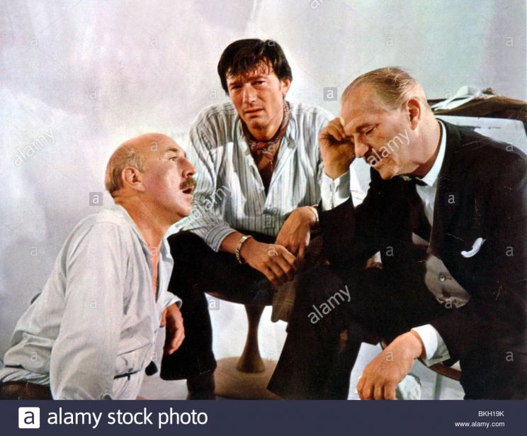 Lionel Jeffries
