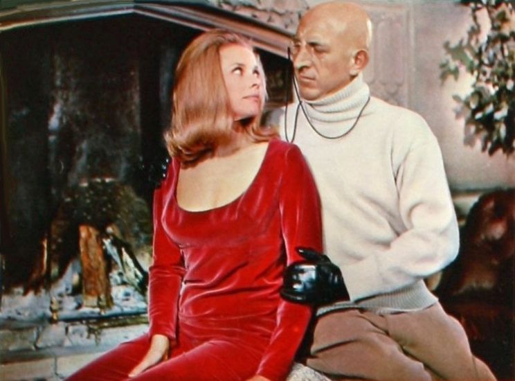 Lionel Jeffries