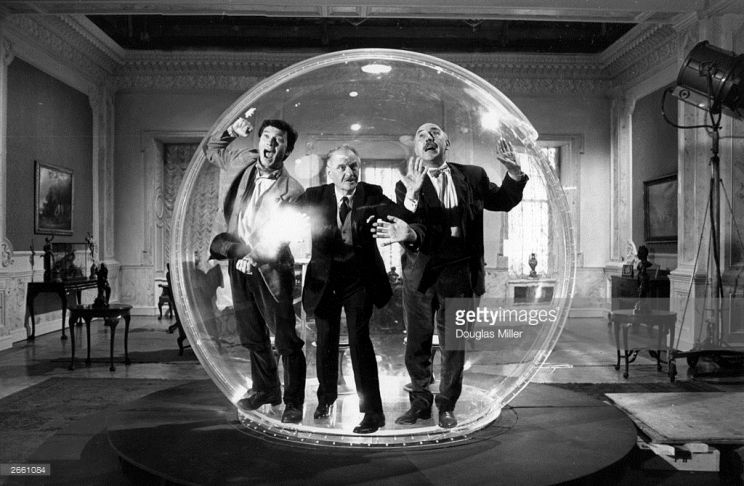Lionel Jeffries
