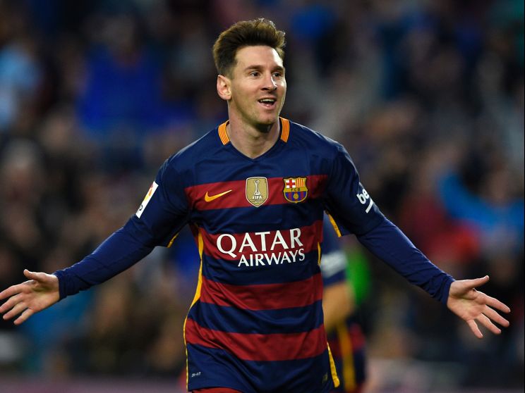 Lionel Messi