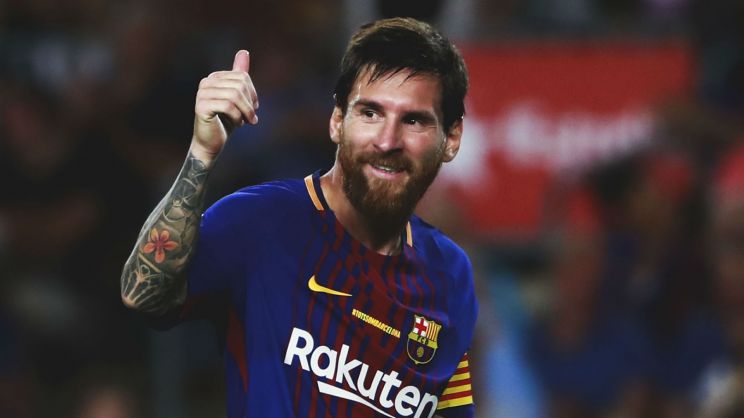 Lionel Messi