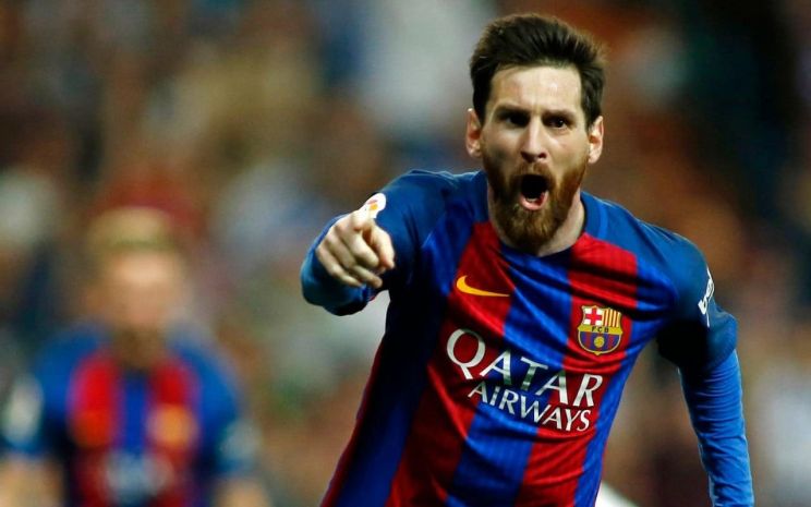 Lionel Messi