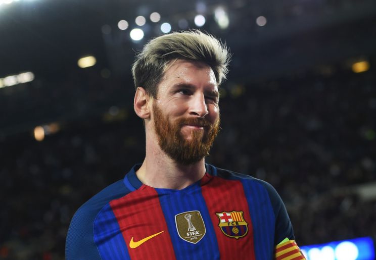 Lionel Messi
