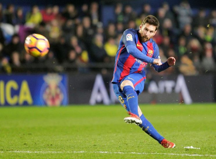 Lionel Messi