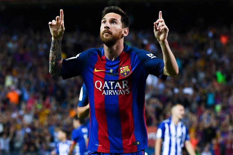 Lionel Messi