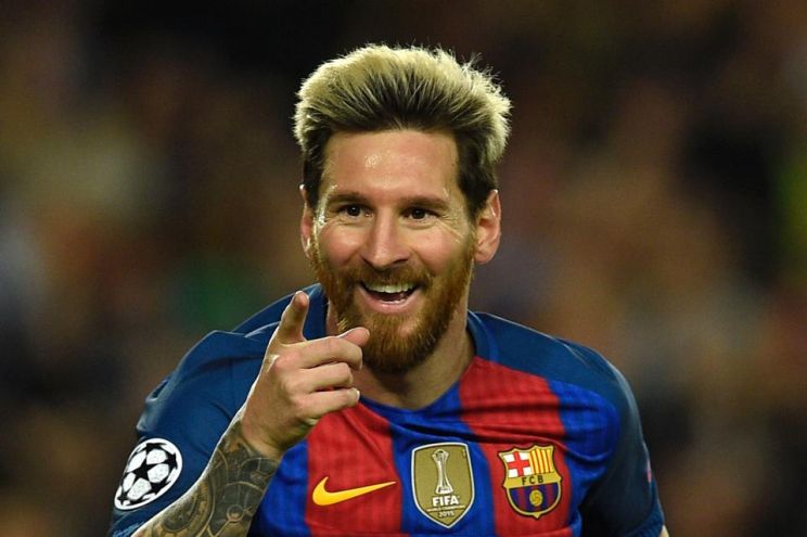 Lionel Messi
