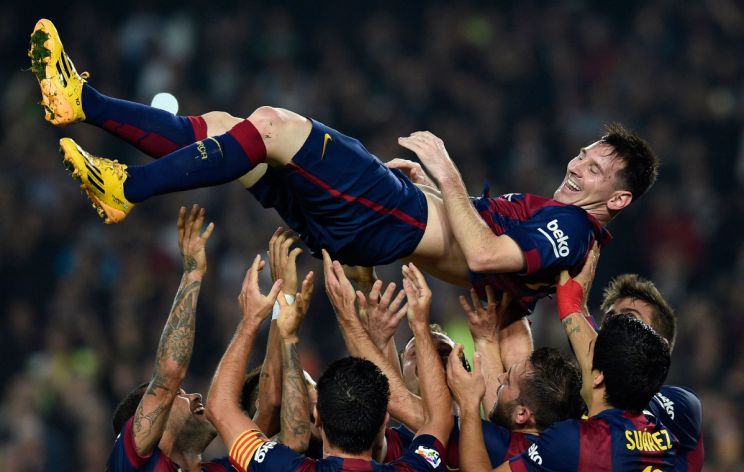 Lionel Messi