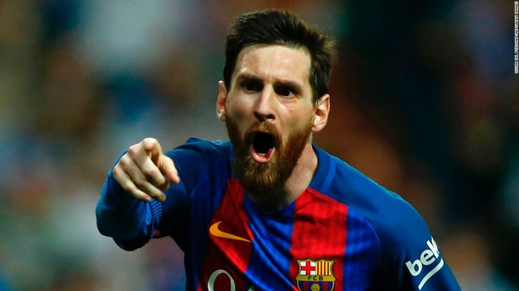Lionel Messi