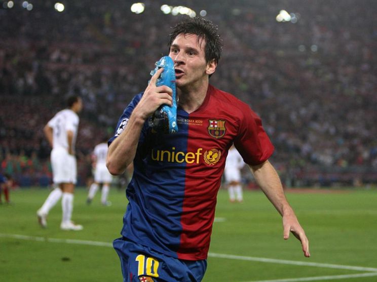 Lionel Messi
