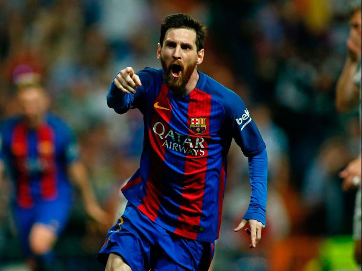 Lionel Messi