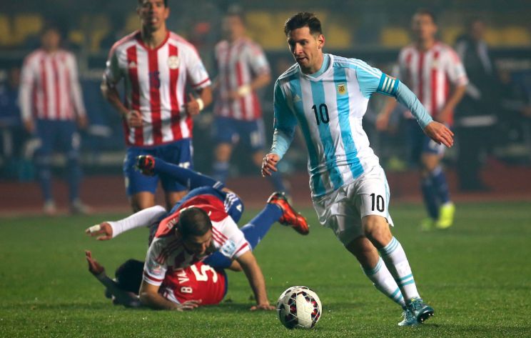 Lionel Messi