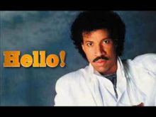 Lionel Richie