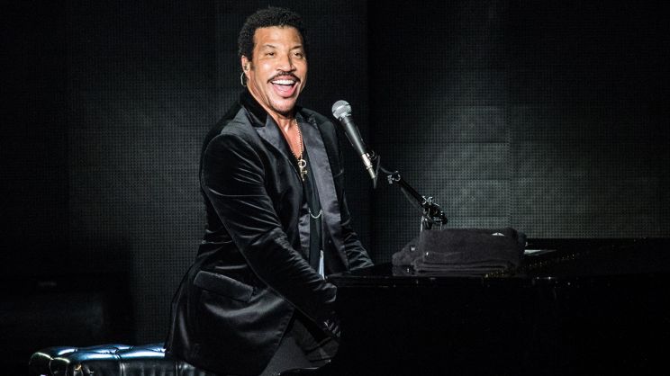 Lionel Richie