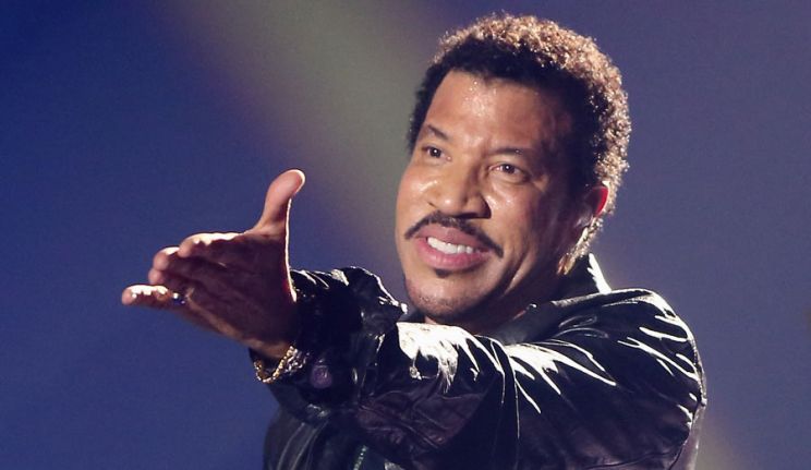 Lionel Richie