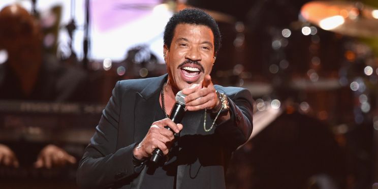 Lionel Richie