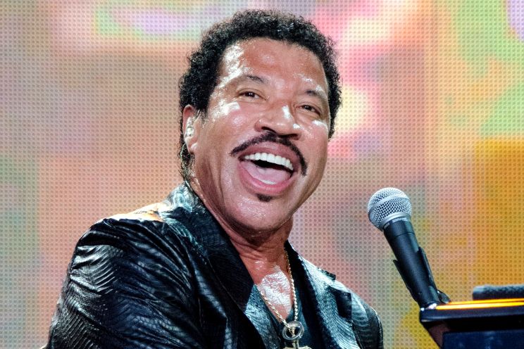 Lionel Richie