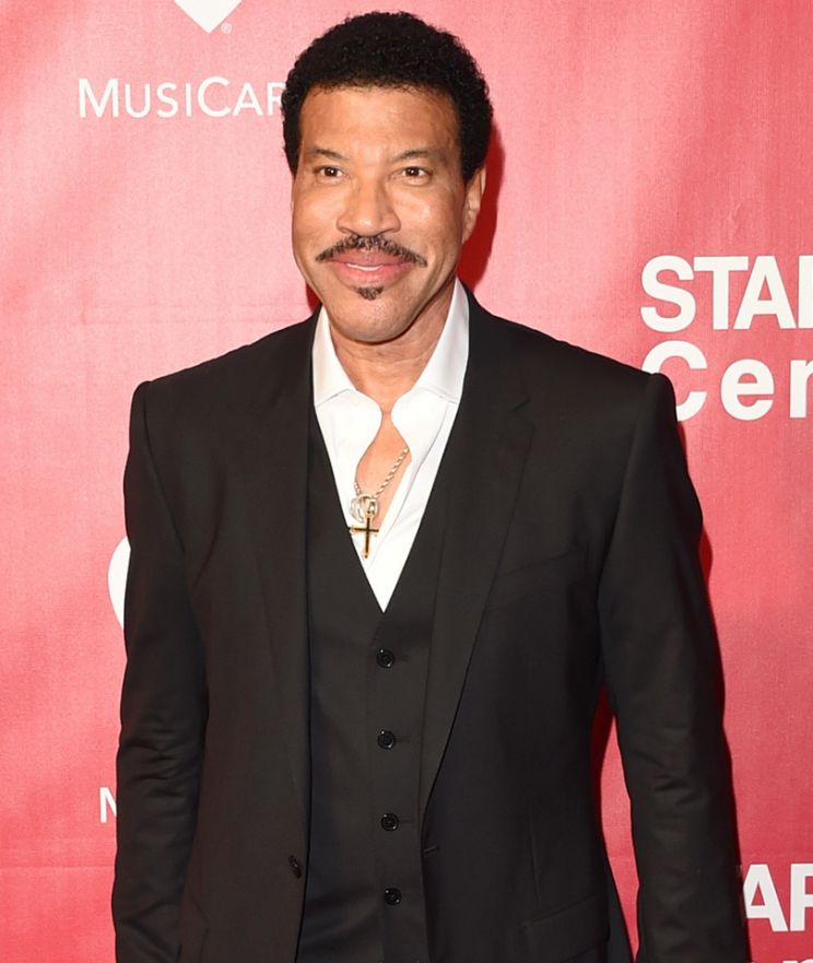 Lionel Richie