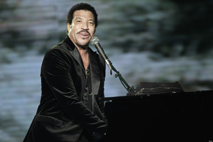 Lionel Richie