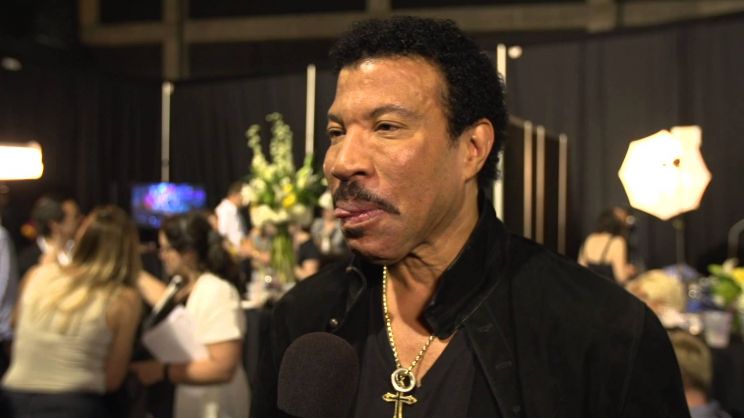 Lionel Richie