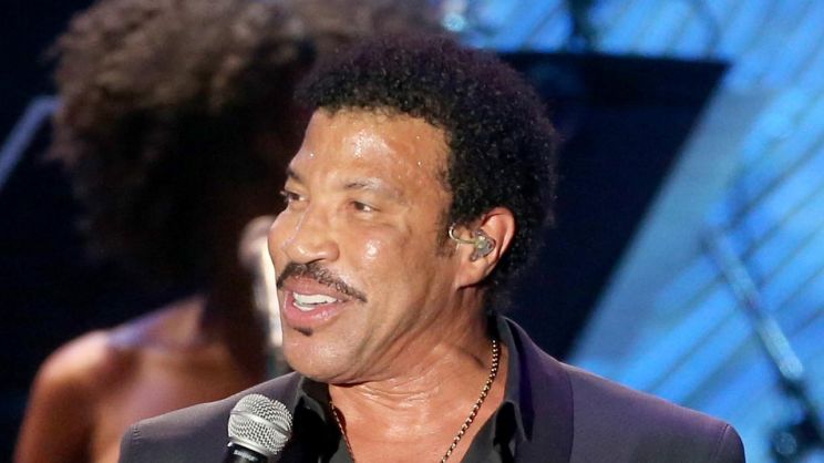 Lionel Richie