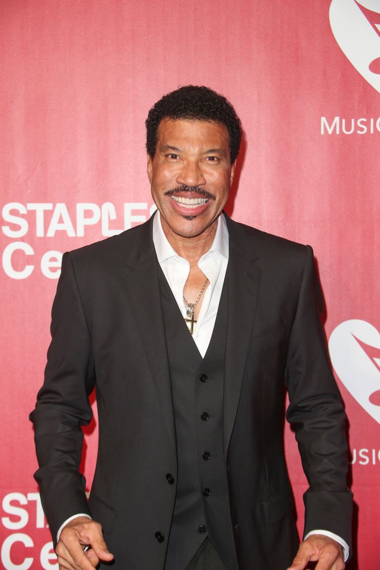 Lionel Richie