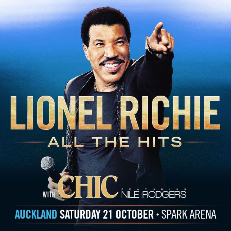 Lionel Richie