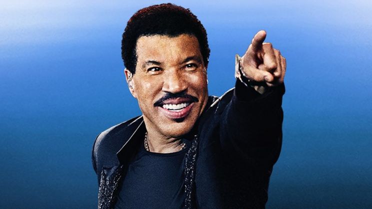 Lionel Richie