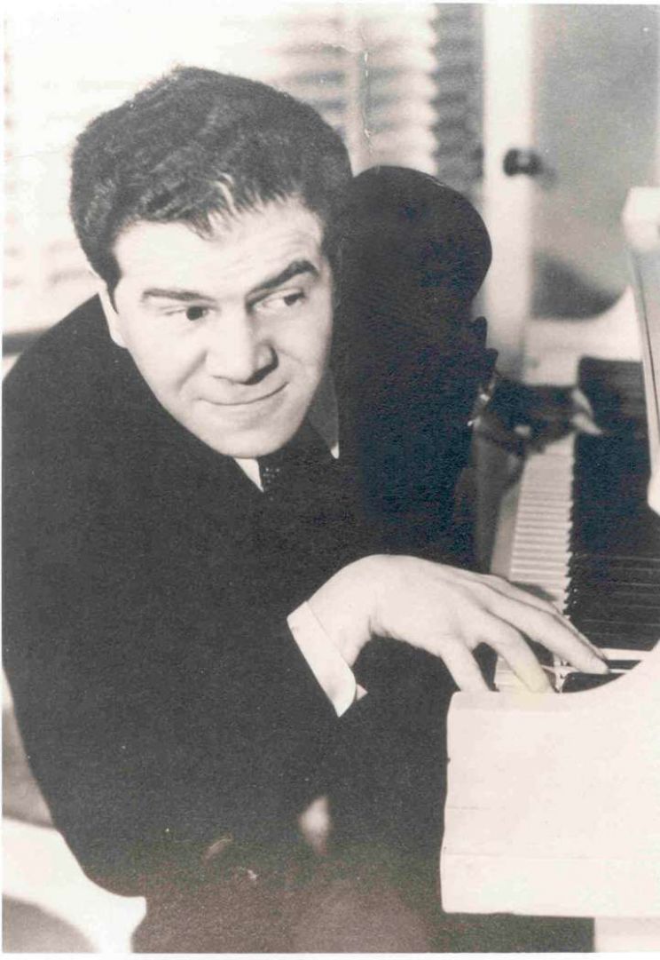 Lionel Stander