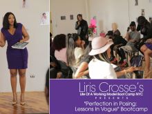 Liris Crosse