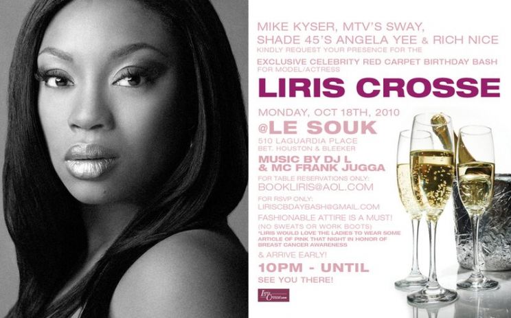 Liris Crosse