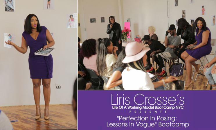 Liris Crosse