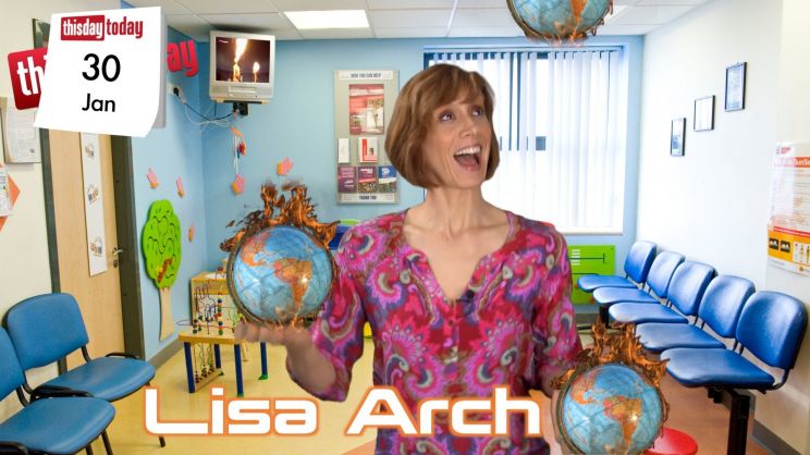 Lisa Arch
