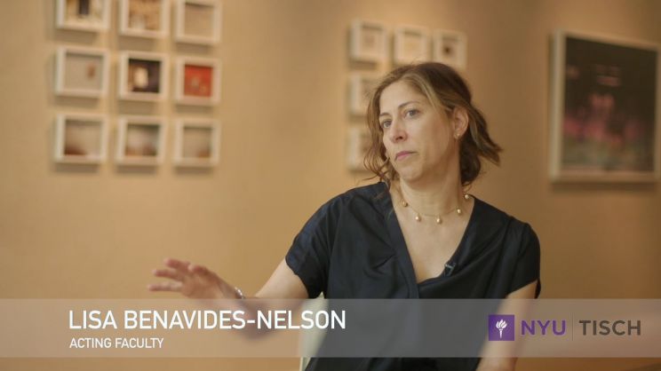 Lisa Benavides-Nelson