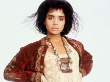 Lisa Bonet