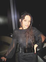 Lisa Bonet