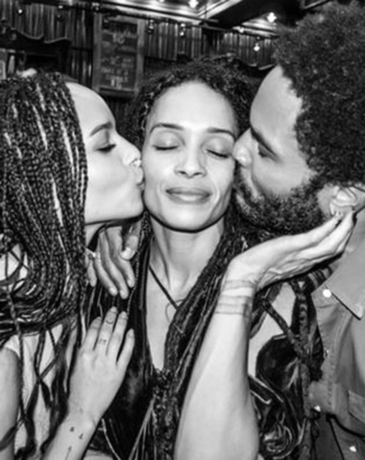 Lisa Bonet