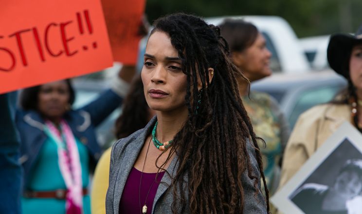 Lisa Bonet