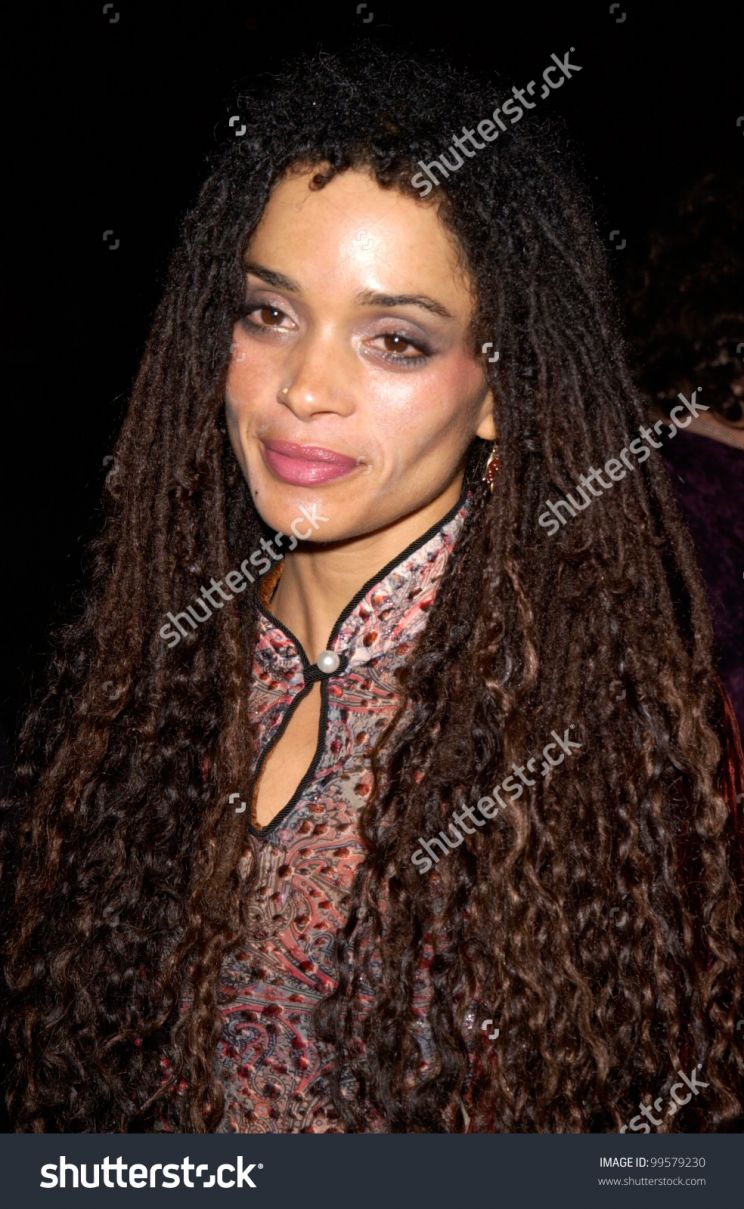 Lisa Bonet