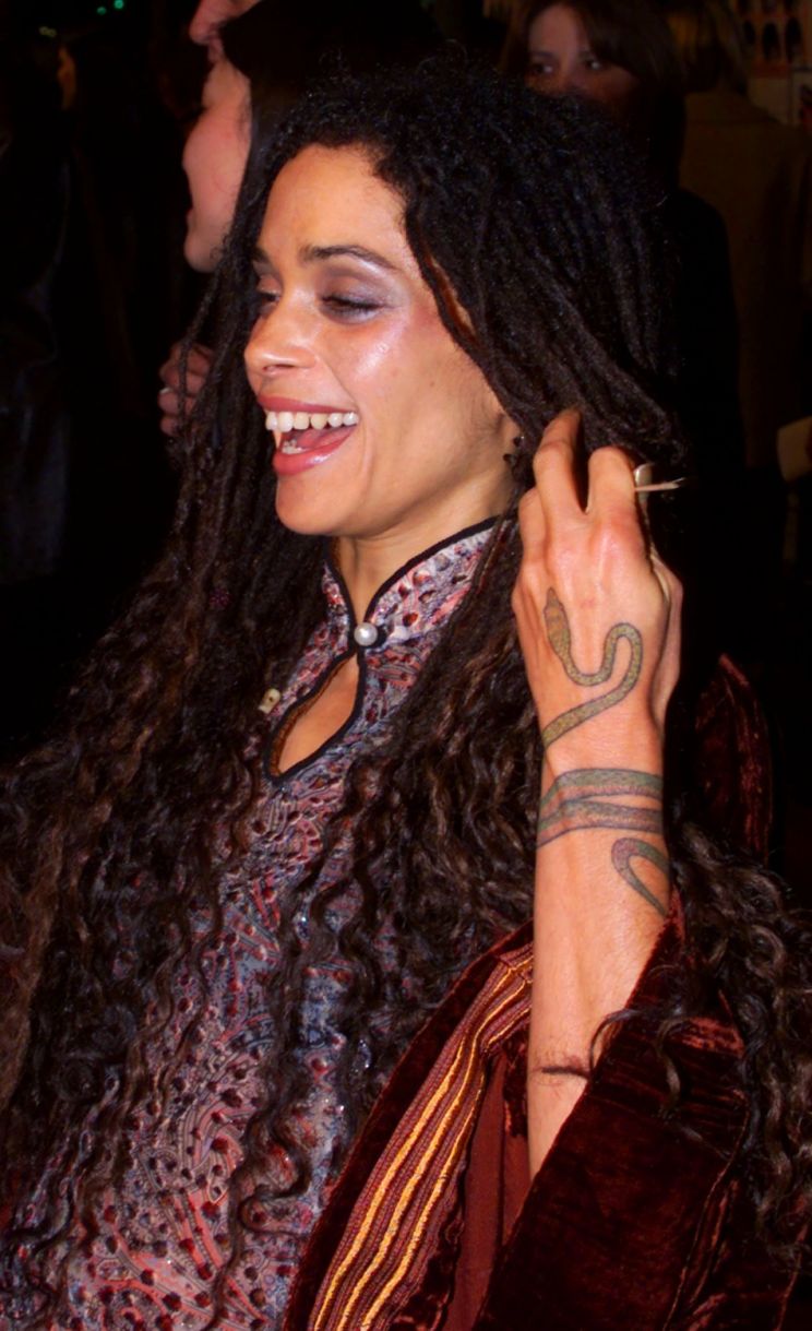 Lisa Bonet