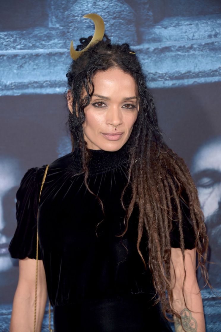 Lisa Bonet