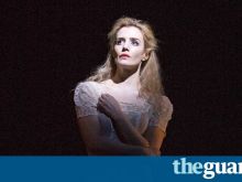 Lisa Dwan photo