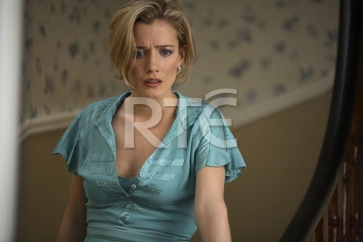Lisa Dwan