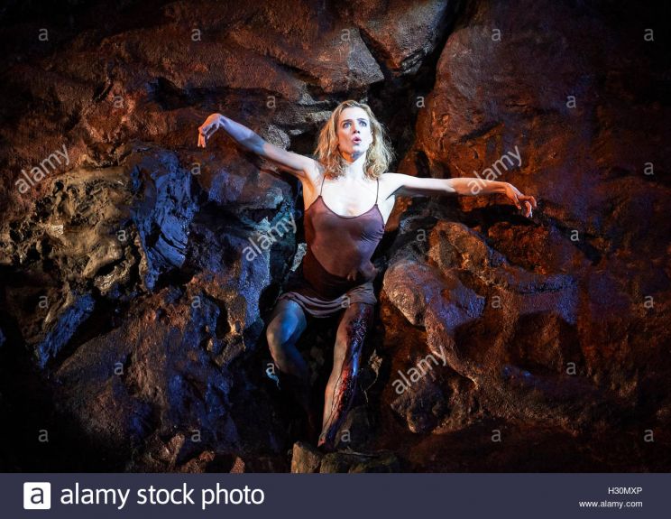 Lisa Dwan
