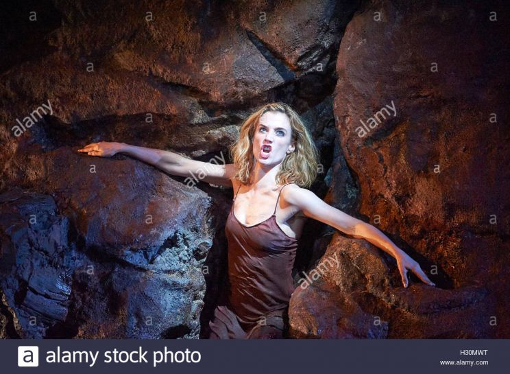 Lisa Dwan