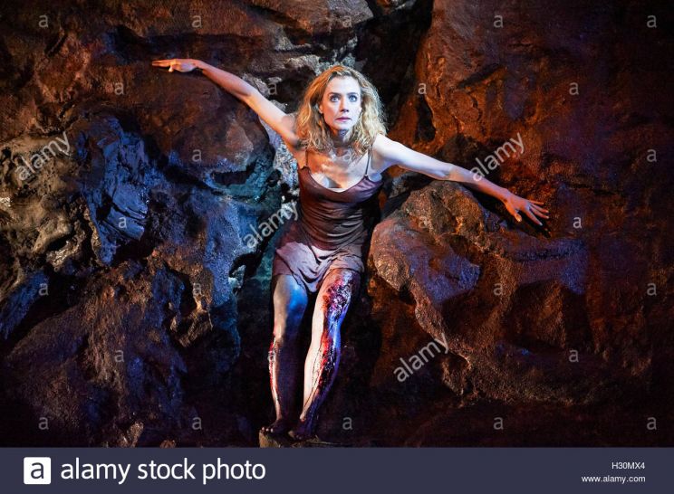 Lisa Dwan