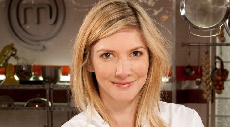 Lisa Faulkner