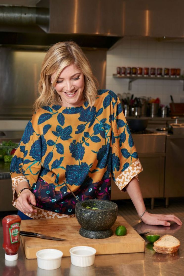 Lisa Faulkner