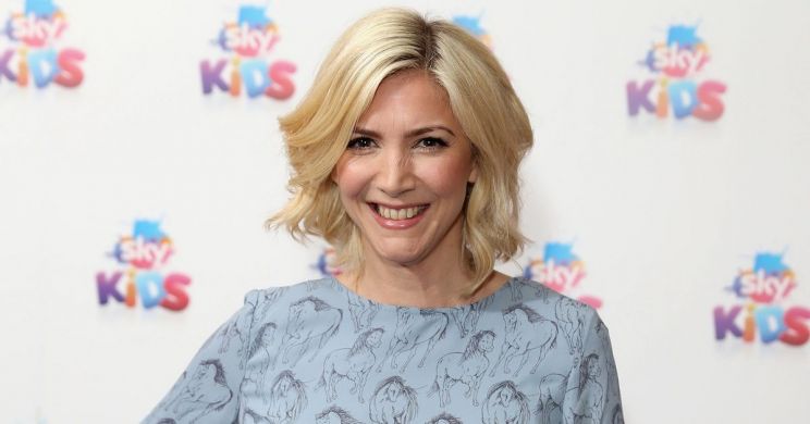 Lisa Faulkner