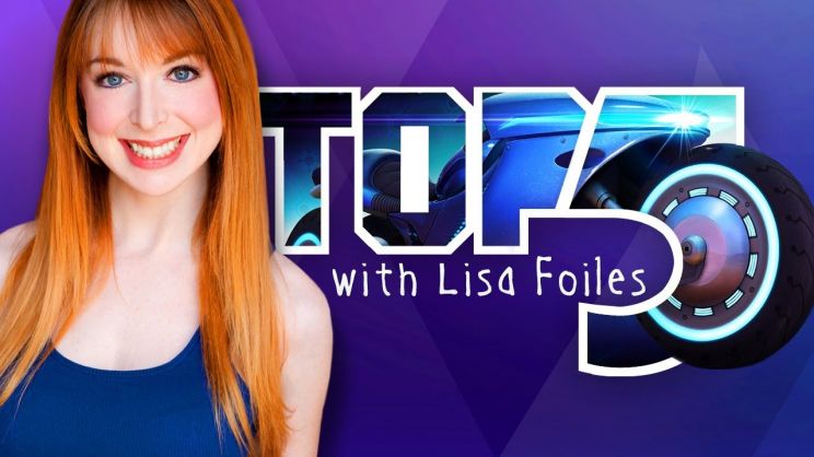 Lisa Foiles