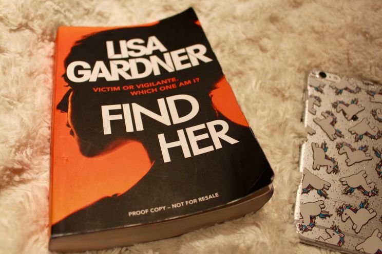 Lisa Gardner